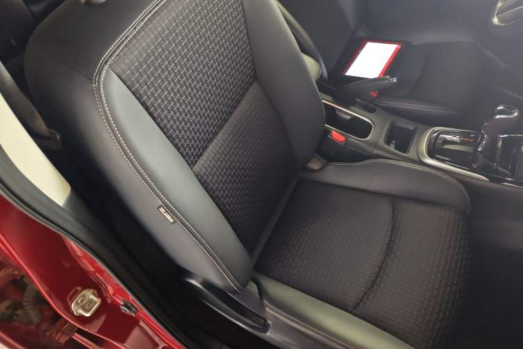 Used Nissan Tiida 2020 1.6L CVT Smart Drive Edition Right Front Seat