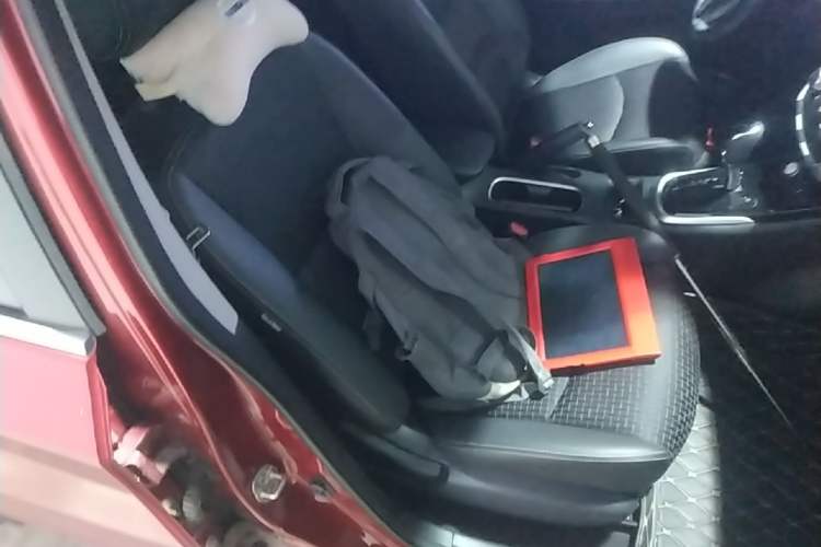 Used Nissan Tiida 2020 1.6L CVT Smart Drive Edition Right Front Seat