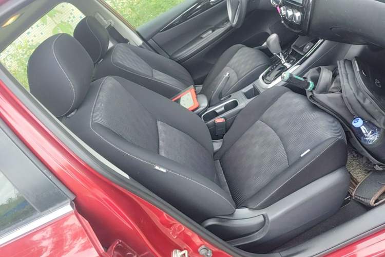 Used Nissan Tiida 2020 1.6L CVT Cool Edition Right Front Seat