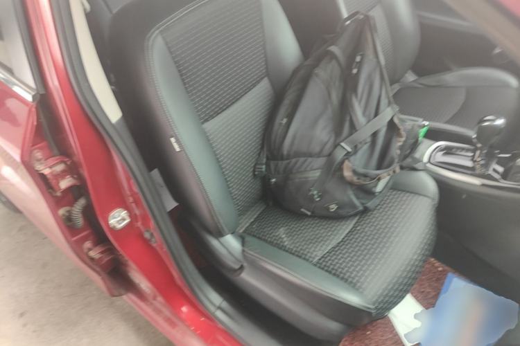 Used Nissan Tiida 2020 1.6L CVT Smart Drive Edition Right Front Seat