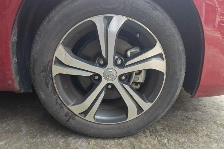 Used Nissan Tiida 2020 1.6L CVT Smart Drive Edition Right Front Wheel Hub