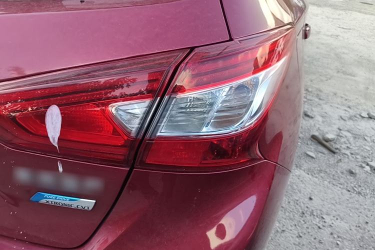 Used Nissan Tiida 2020 1.6L CVT Smart Drive Edition Right Rear Taillight