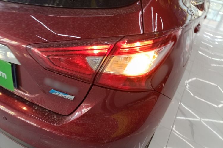 Used Nissan Tiida 2020 1.6L CVT Smart Drive Edition Right Rear Taillight