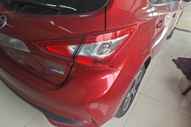 Used Nissan Tiida 2020 1.6L CVT Smart Drive Edition Right Rear Taillight