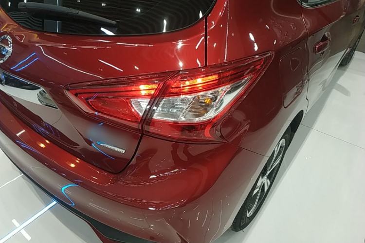 Used Nissan Tiida 2020 1.6L CVT Smart Drive Edition Right Rear Taillight