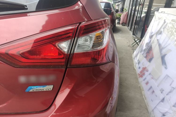 Used Nissan Tiida 2020 1.6L CVT Smart Drive Edition Right Rear Taillight