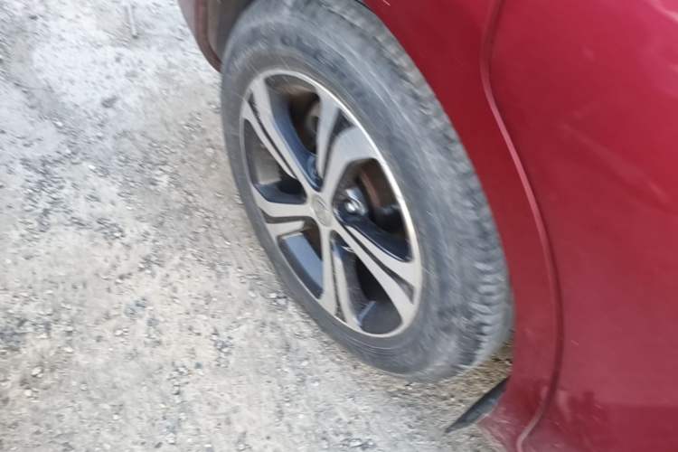 Used Nissan Tiida 2020 1.6L CVT Smart Drive Edition Right Rear Wheel Hub
