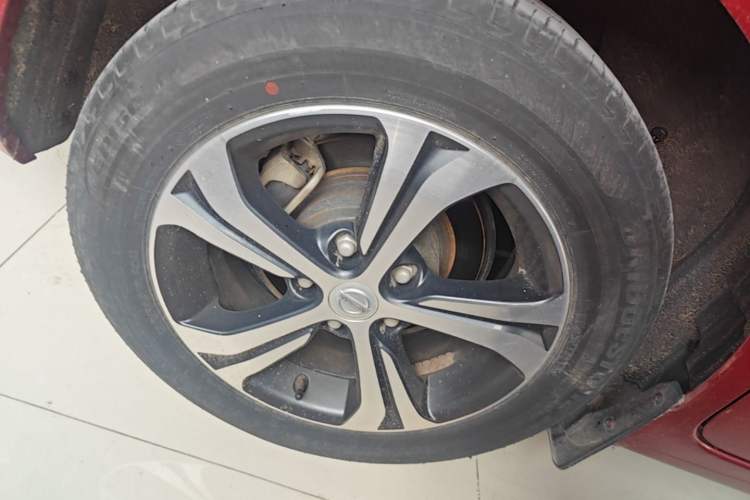 Used Nissan Tiida 2020 1.6L CVT Smart Drive Edition Right Rear Wheel Hub