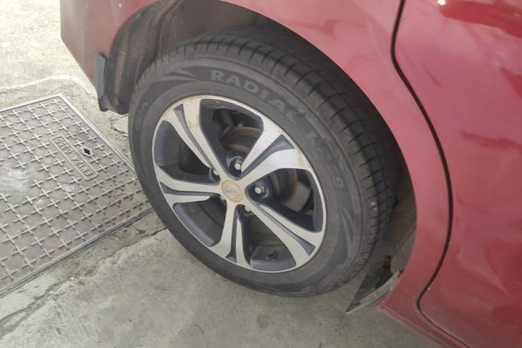 Used Nissan Tiida 2020 1.6L CVT Smart Drive Edition Right Rear Wheel Hub