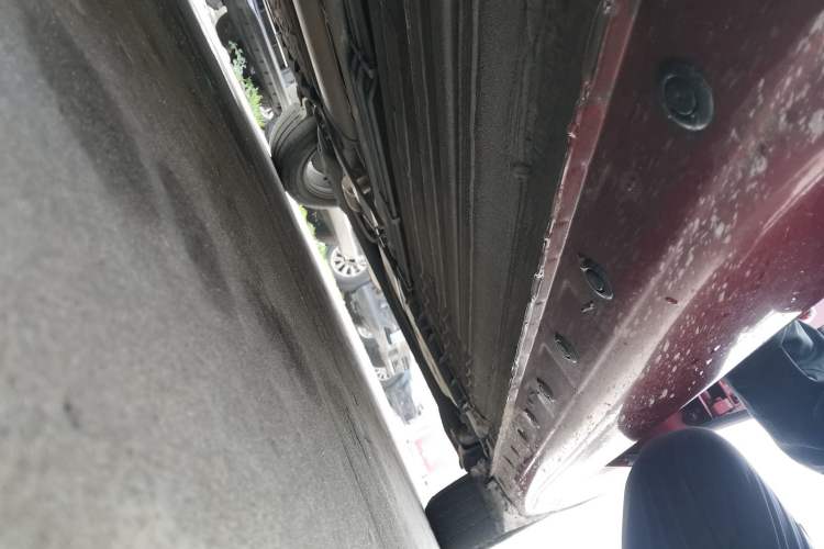 Used Nissan Tiida 2020 1.6L CVT Cool Edition Right Side Sill