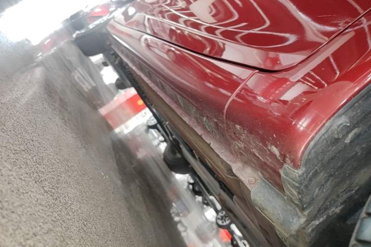 Used Nissan Tiida 2020 1.6L CVT Smart Drive Edition Right Side Sill