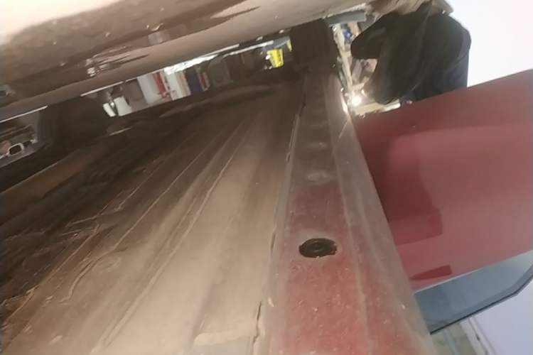 Used Nissan Tiida 2020 1.6L CVT Smart Drive Edition Right Side Sill