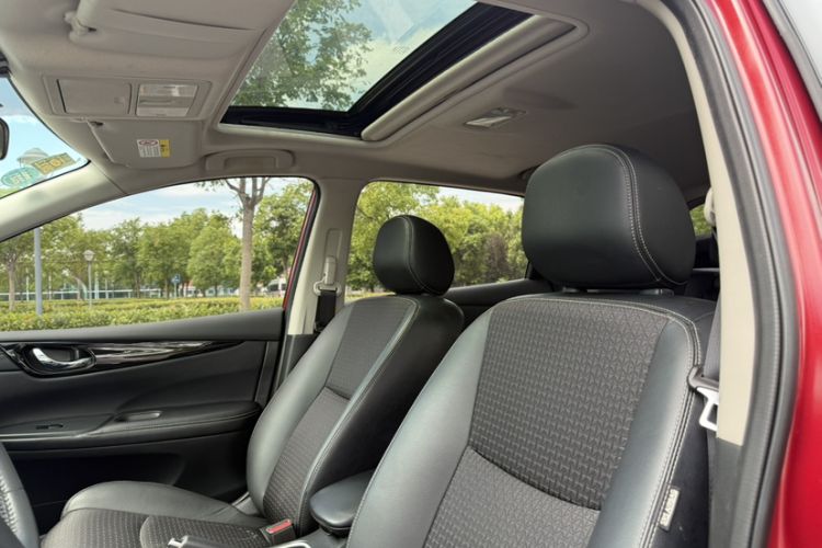Used Nissan Tiida 2020 1.6L CVT Smart Drive Edition Roof
