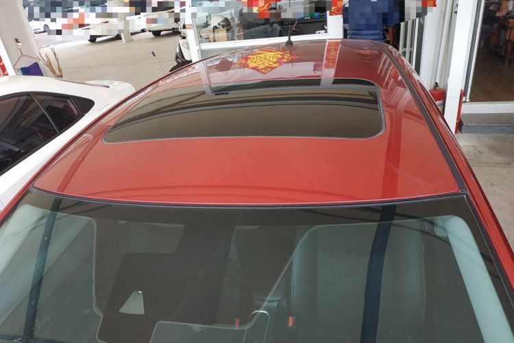 Used Nissan Tiida 2020 1.6L CVT Smart Drive Edition Roof