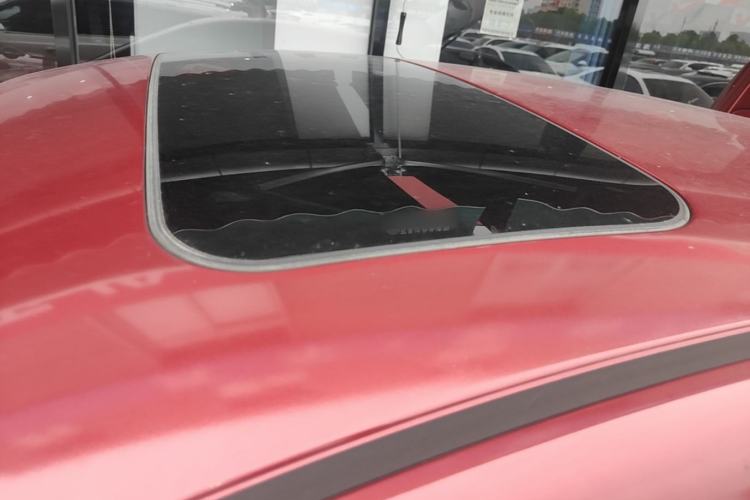 Used Nissan Tiida 2020 1.6L CVT Smart Drive Edition Roof