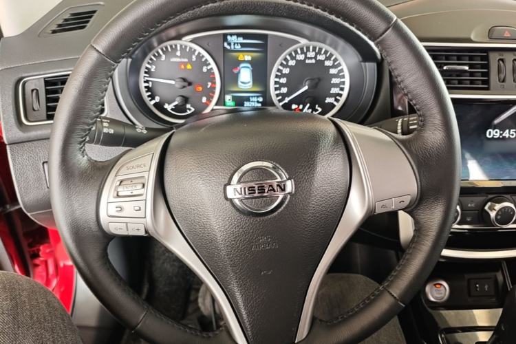 Used Nissan Tiida 2020 1.6L CVT Smart Drive Edition Steering Wheel