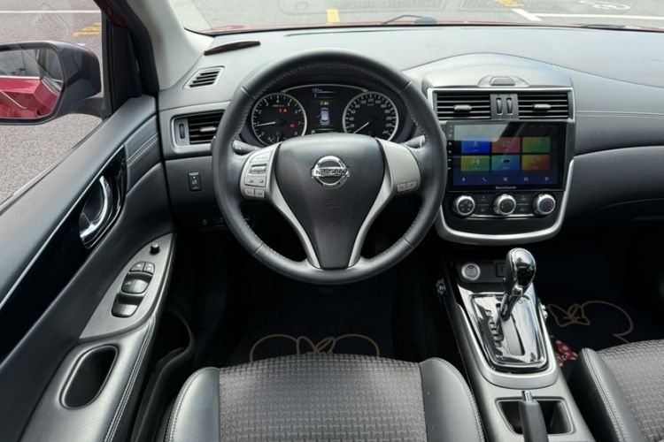 Used Nissan Tiida 2020 1.6L CVT Smart Drive Edition Steering Wheel