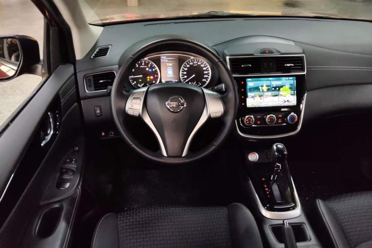 Used Nissan Tiida 2020 1.6L CVT Smart Drive Edition Steering Wheel