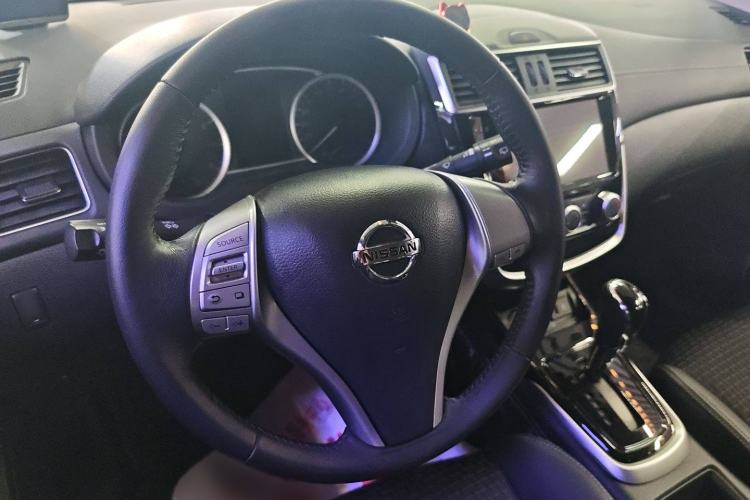 Used Nissan Tiida 2020 1.6L CVT Smart Drive Edition Steering Wheel