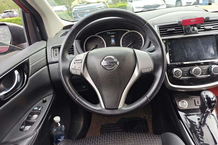 Used Nissan Tiida 2020 1.6L CVT Smart Enjoyment Edition Steering Wheel
