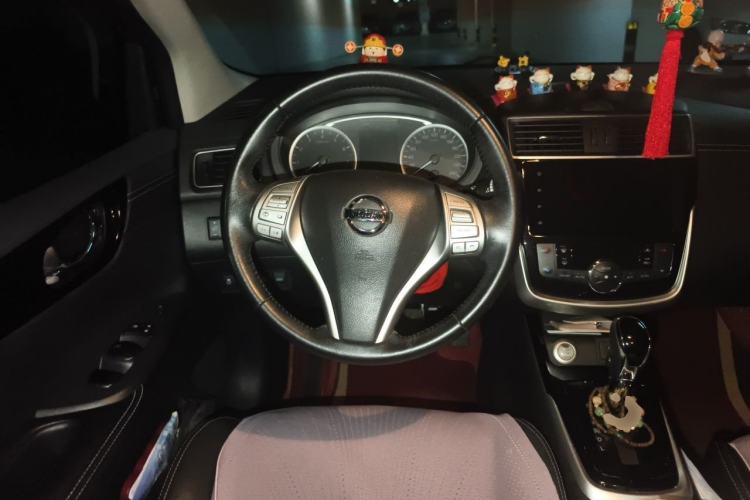 Used Nissan Tiida 2020 1.6L CVT ZhiZun Edition Steering Wheel