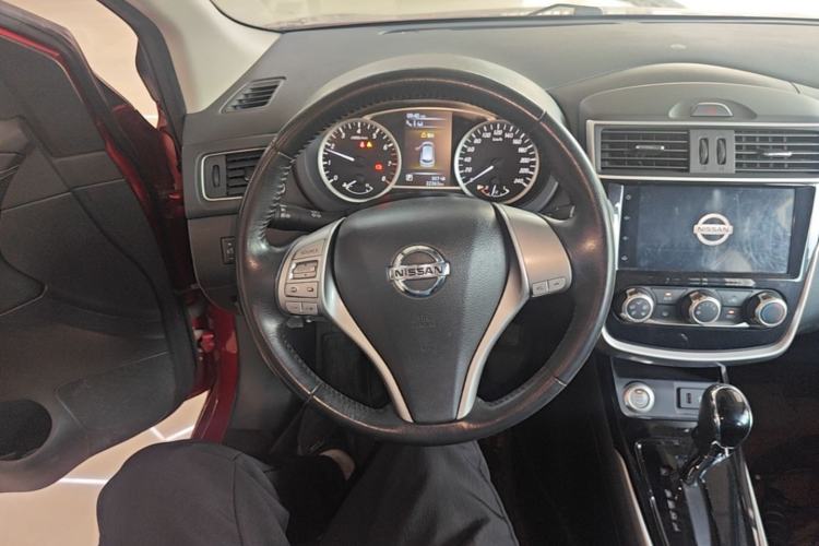 Used Nissan Tiida 2020 1.6L CVT Smart Drive Edition Steering Wheel