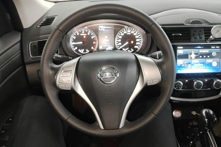 Used Nissan Tiida 2020 1.6L CVT Smart Drive Edition Steering Wheel