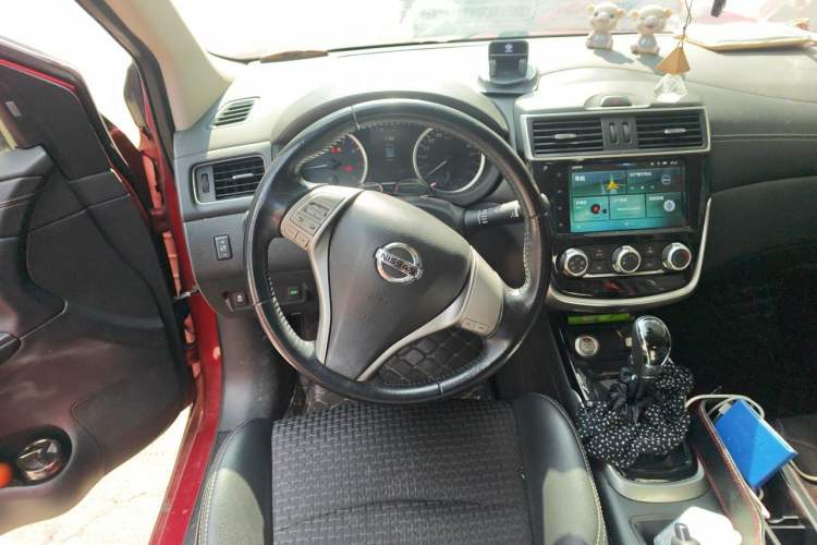 Used Nissan Tiida 2020 1.6L CVT Smart Drive Edition Steering Wheel