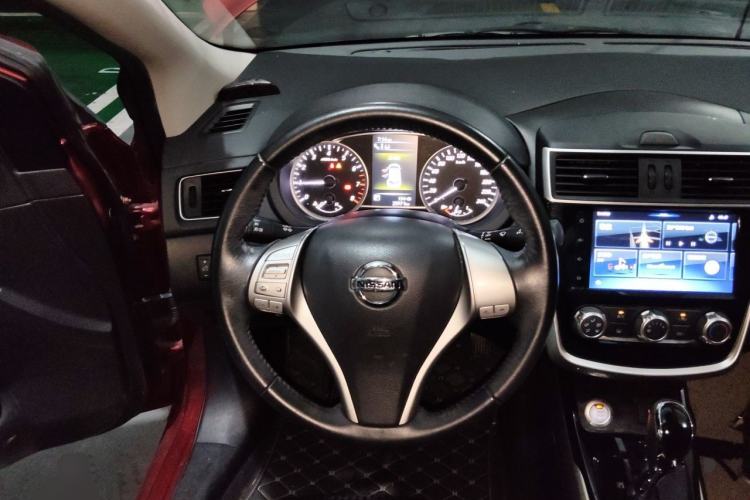 Used Nissan Tiida 2020 1.6L CVT Smart Drive Edition Steering Wheel