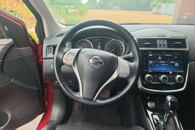 Used Nissan Tiida 2020 1.6L CVT Smart Drive Edition Steering Wheel