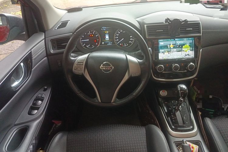 Used Nissan Tiida 2020 1.6L CVT Smart Enjoyment Edition Steering Wheel