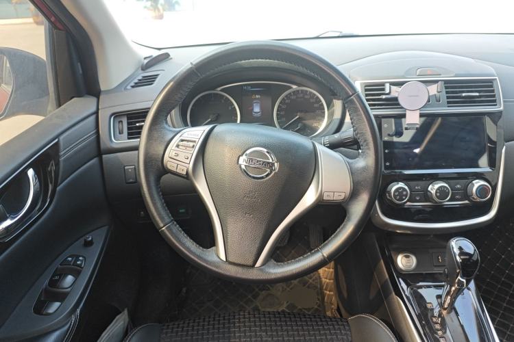 Used Nissan Tiida 2020 1.6L CVT Smart Drive Edition Steering Wheel