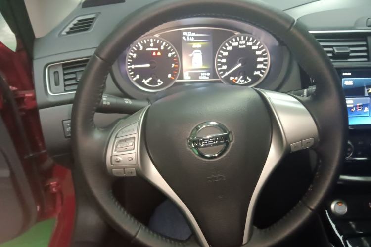 Used Nissan Tiida 2020 1.6L CVT Smart Drive Edition Steering Wheel