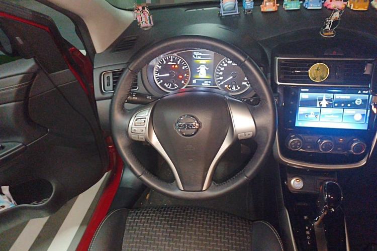 Used Nissan Tiida 2020 1.6L CVT Smart Drive Edition Steering Wheel
