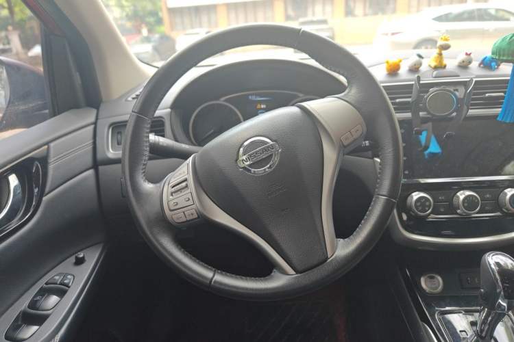 Used Nissan Tiida 2020 1.6L CVT Smart Drive Edition Steering Wheel