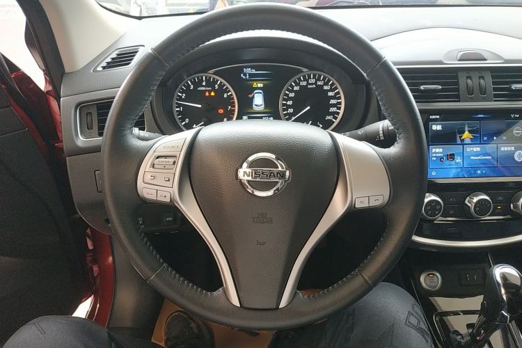 Used Nissan Tiida 2020 1.6L CVT Smart Drive Edition Steering Wheel