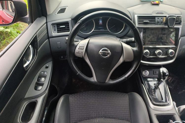 Used Nissan Tiida 2020 1.6L CVT Smart Drive Edition Steering Wheel
