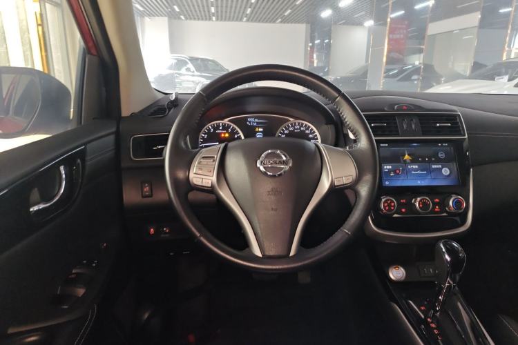 Used Nissan Tiida 2020 1.6L CVT Smart Drive Edition Steering Wheel