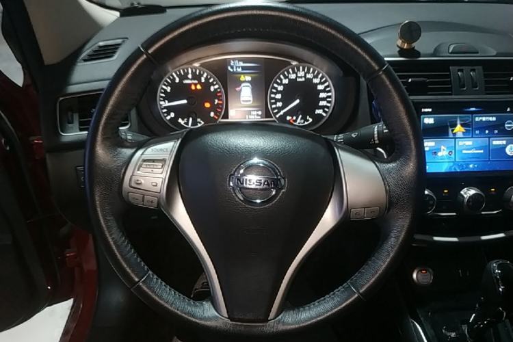 Used Nissan Tiida 2020 1.6L CVT Smart Drive Edition Steering Wheel