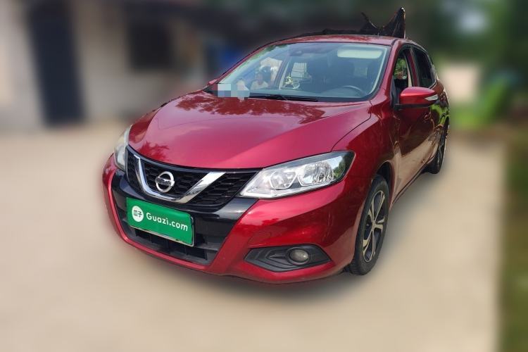 Used Nissan Tiida 2020 1.6L CVT Smart Drive Edition Guazi used car, China used car export, Used car for sale, Used  cars, Cheapest cars for sale