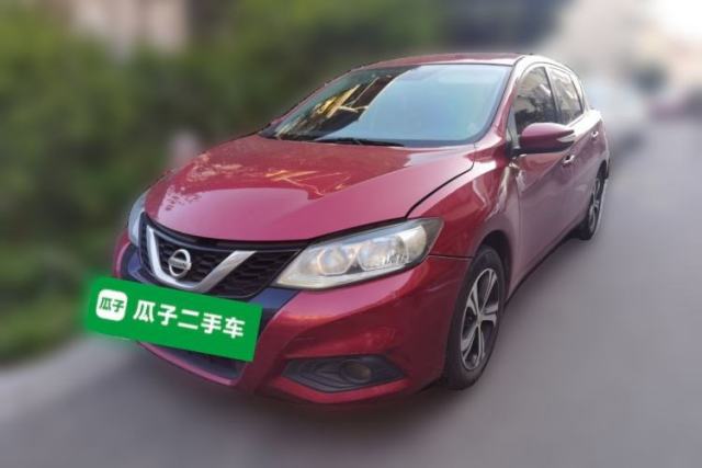 Used Nissan Tiida 2020 1.6L CVT Smart Drive Edition