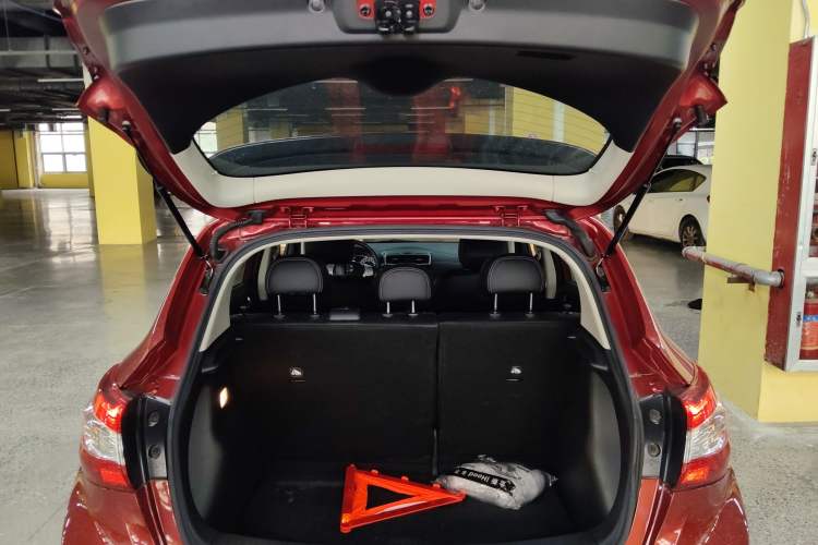Used Nissan Tiida 2020 1.6L CVT Smart Drive Edition Trunk