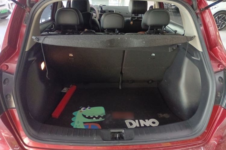 Used Nissan Tiida 2020 1.6L CVT Smart Drive Edition Trunk