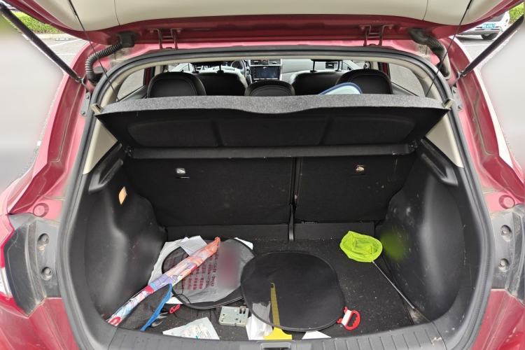 Used Nissan Tiida 2020 1.6L CVT Smart Enjoyment Edition Trunk