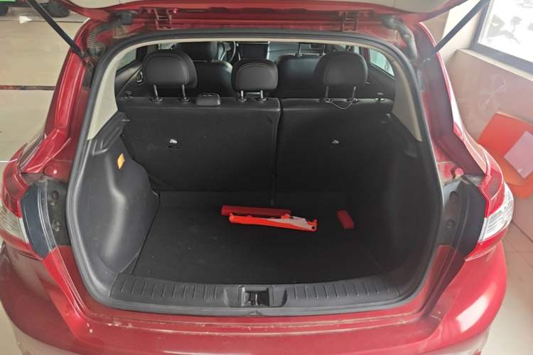Used Nissan Tiida 2020 1.6L CVT Smart Drive Edition Trunk