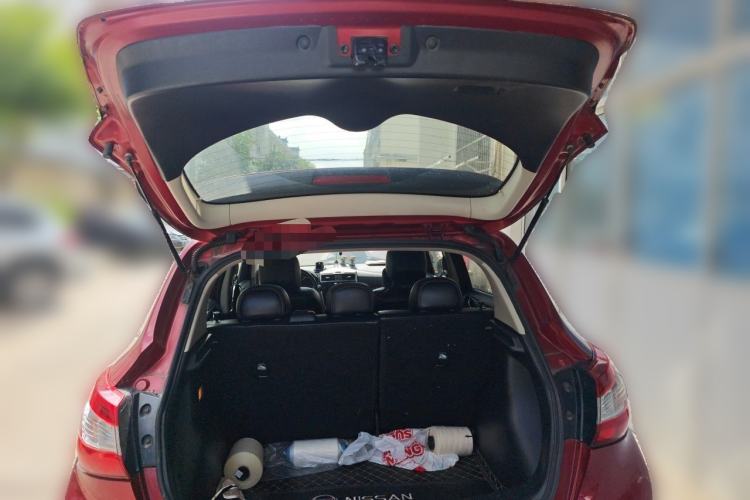 Used Nissan Tiida 2020 1.6L CVT Smart Drive Edition Trunk