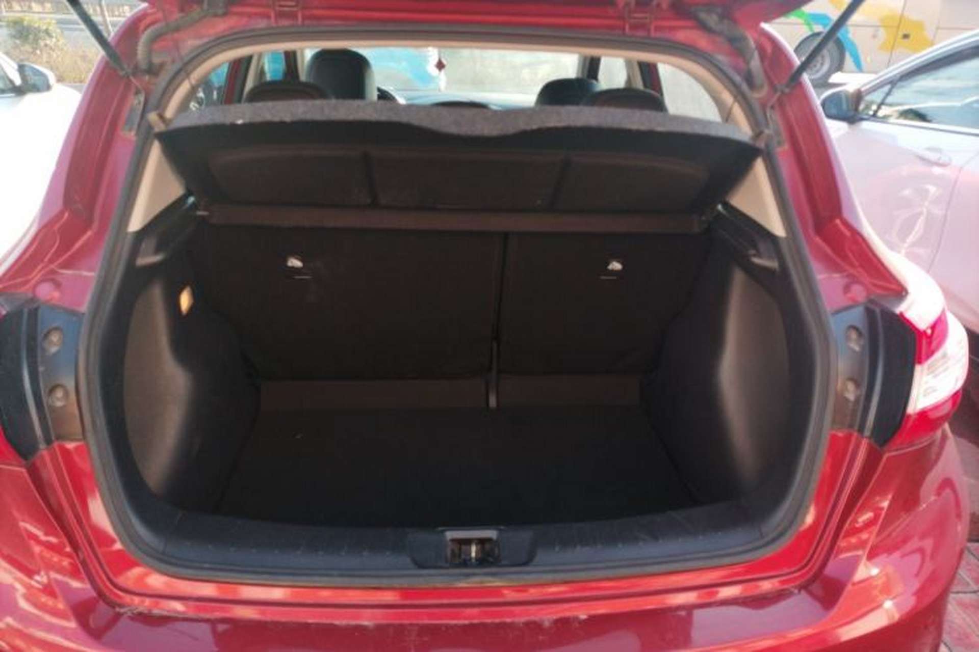 Used Nissan Tiida 2020 1.6L CVT Smart Drive Edition Trunk