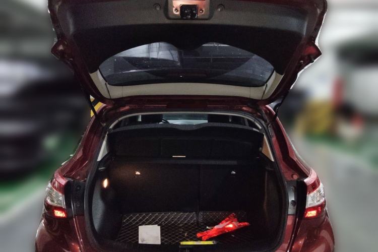 Used Nissan Tiida 2020 1.6L CVT Smart Drive Edition Trunk