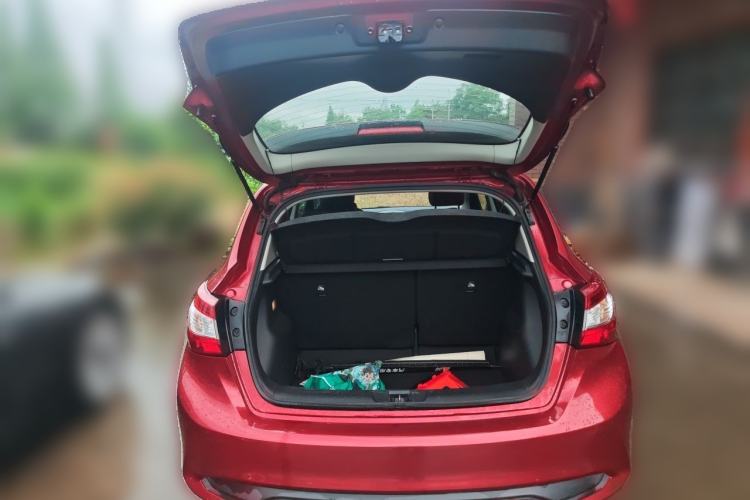 Used Nissan Tiida 2020 1.6L CVT Smart Drive Edition Trunk