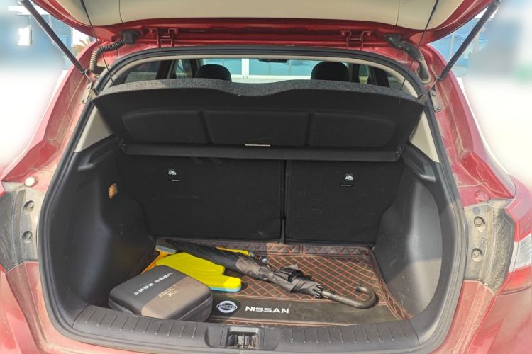 Used Nissan Tiida 2020 1.6L CVT Smart Drive Edition Trunk